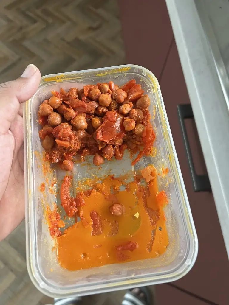 Muhammad Zeeshan Sultan_Indian Garden_Kirkwall_review