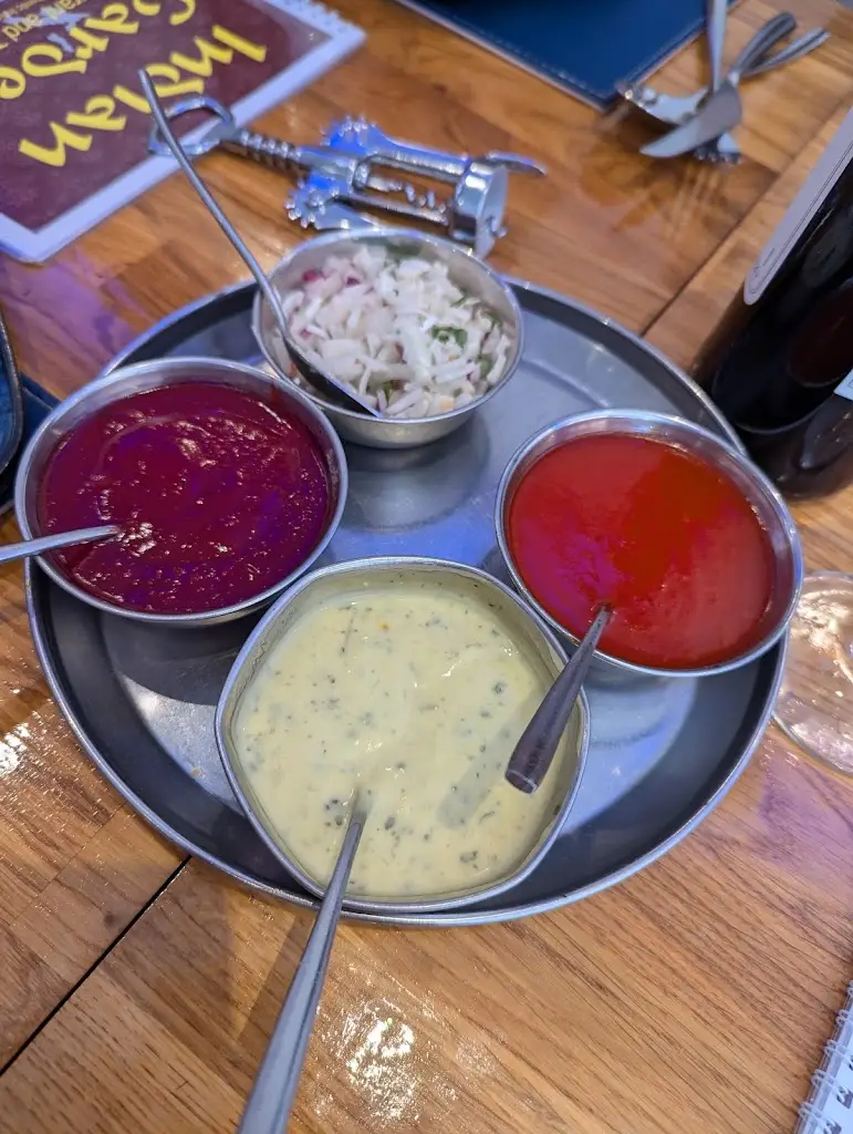Stephen Hailey_Indian Garden_Kirkwall_review