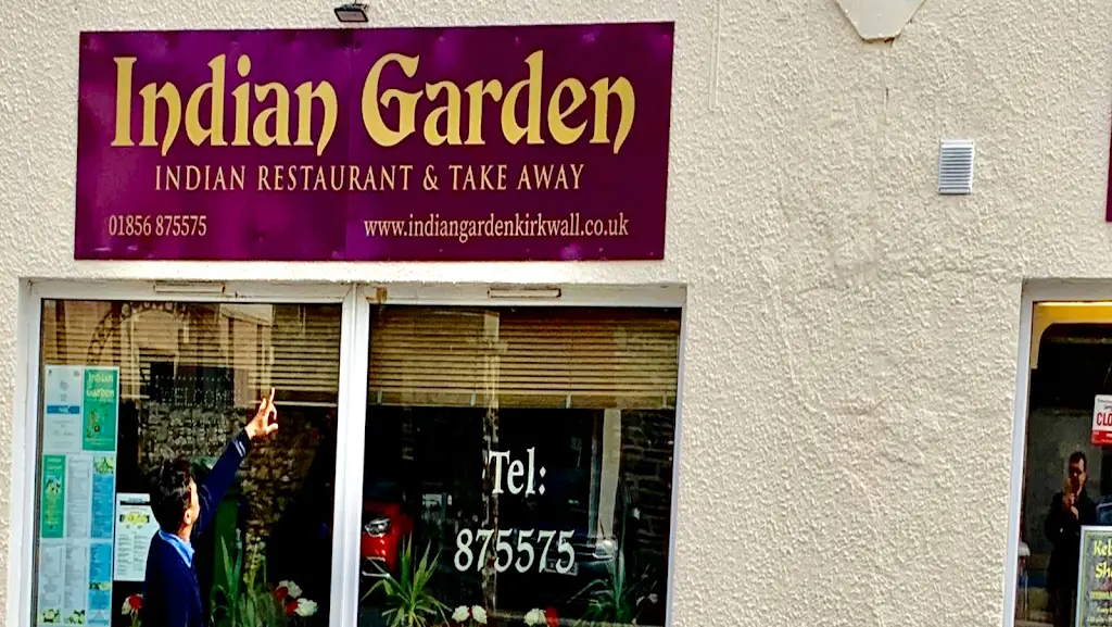 Indian Garden ristorante a Kirkwall