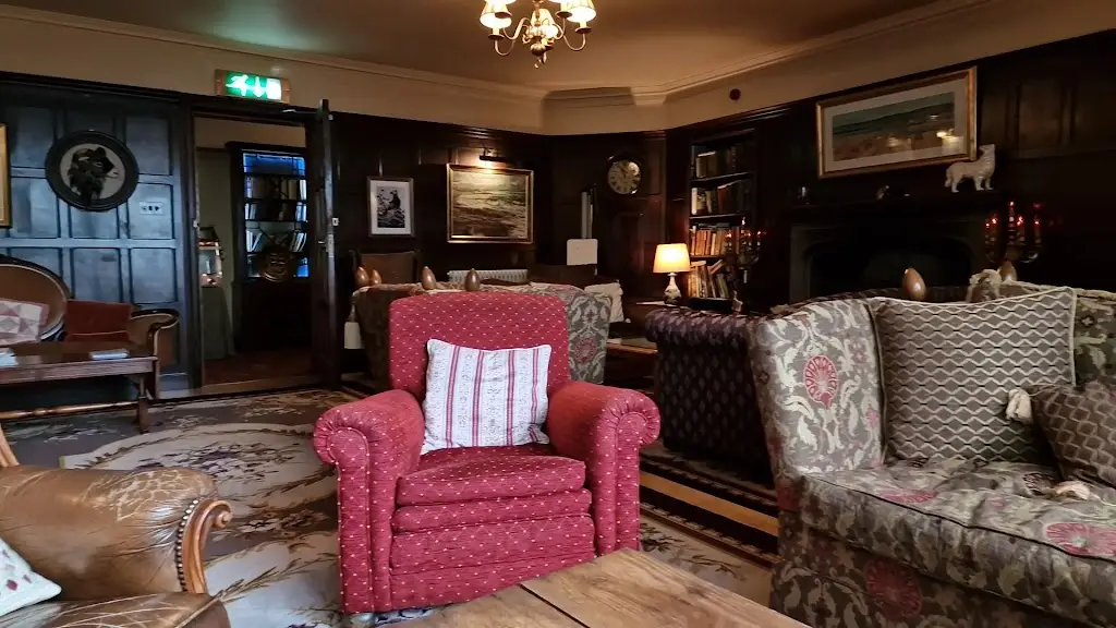 Lynnfield Hotel & Restaurant 4 Star Rated restaurante en Kirkwall