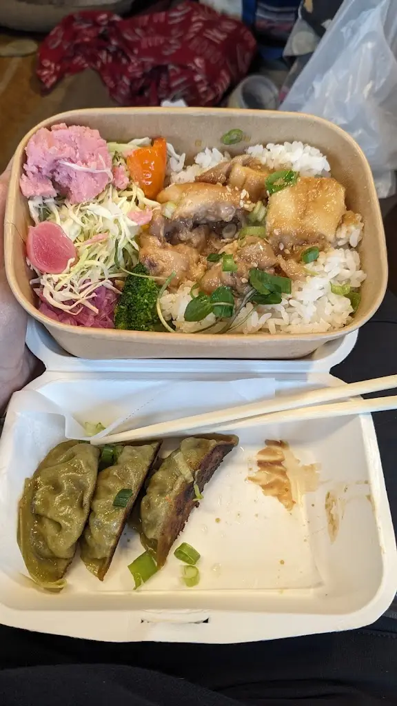 Sue Mahony_Sakura Kitchen_Kirkwall_review