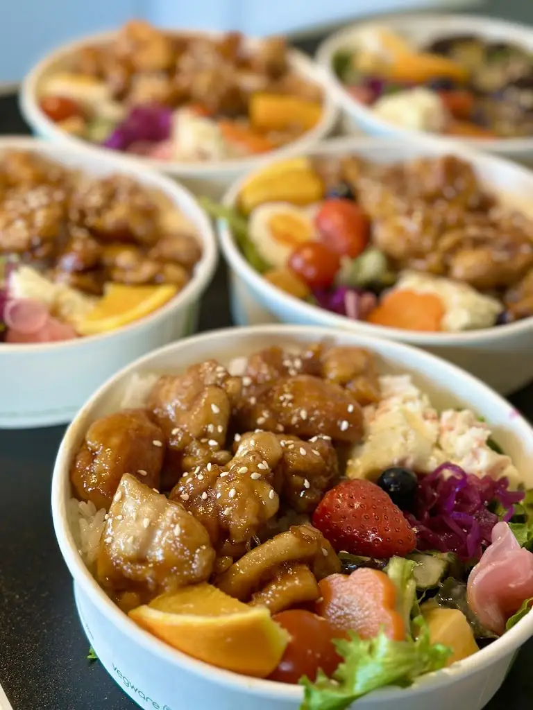 Sakura Kitchen restaurant in Kirkwall