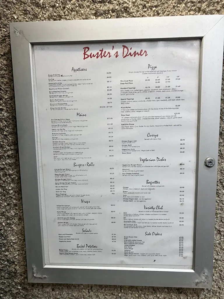 Menu_Busters Diner_Kirkwall_image_1