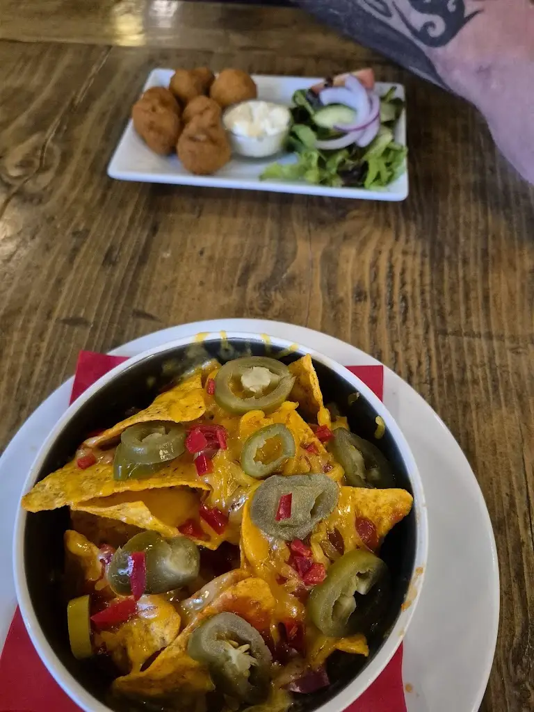 Shona Lawson_Busters Diner_Kirkwall_review