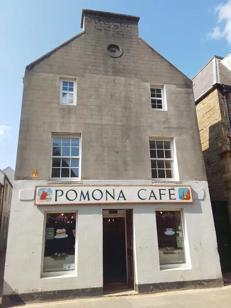 James W H_Pomona Cafe_Kirkwall_review