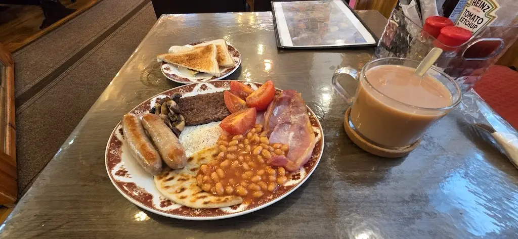 Simon Howorth_Pomona Cafe_Kirkwall_review