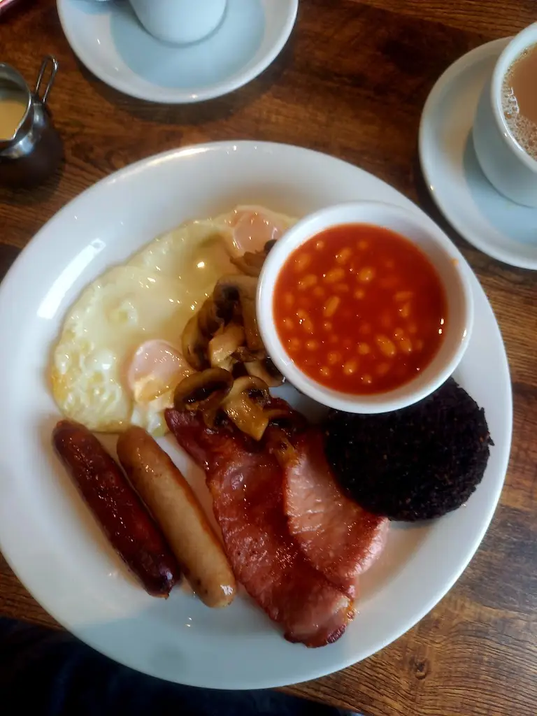 Rebecca Jarre_Pomona Cafe_Kirkwall_review