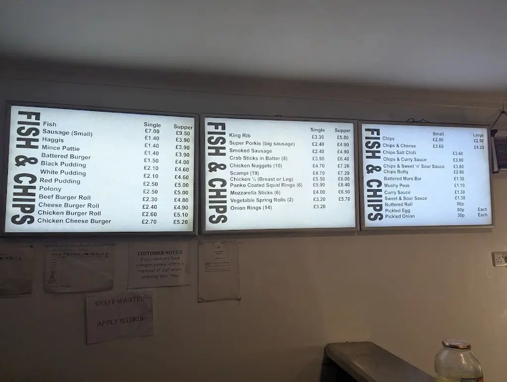 Menu_Happy Haddock_Kirkwall_image_1