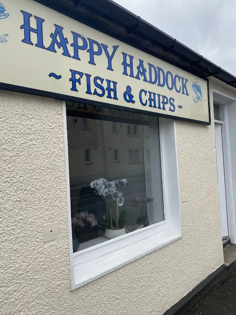 Em Dav_Happy Haddock_Kirkwall_review