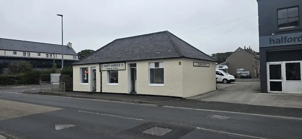 Dwayne Eberly_Happy Haddock_Kirkwall_review