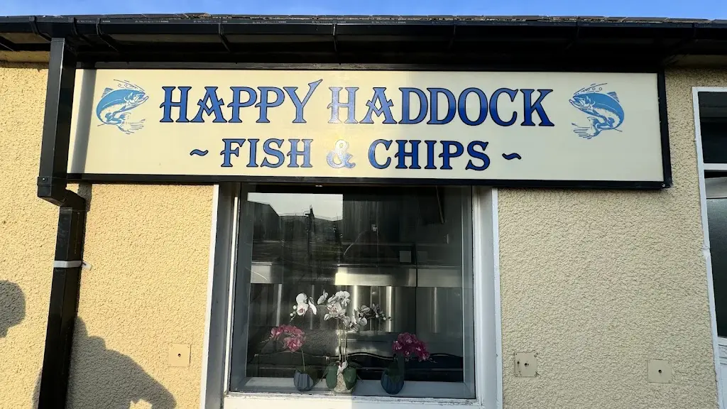 Happy Haddock restaurante en Kirkwall