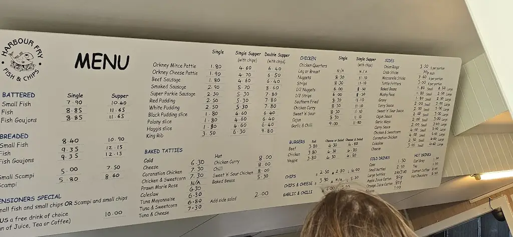 Menu_Harbour Fry_Kirkwall_image_1