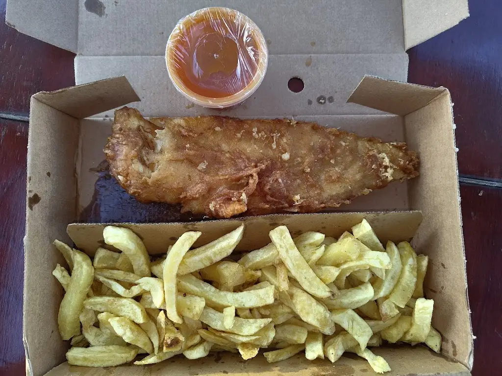 Rafael Moslin_Harbour Fry_Kirkwall_review