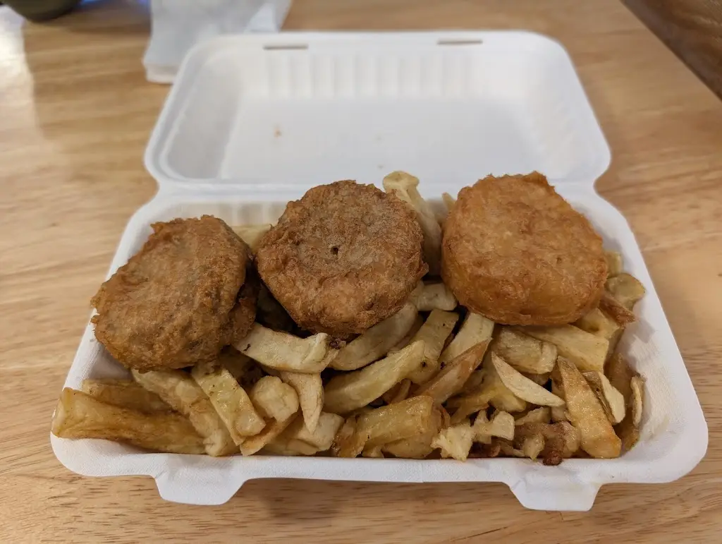 Vlad Schnakovszki_Harbour Fry_Kirkwall_review