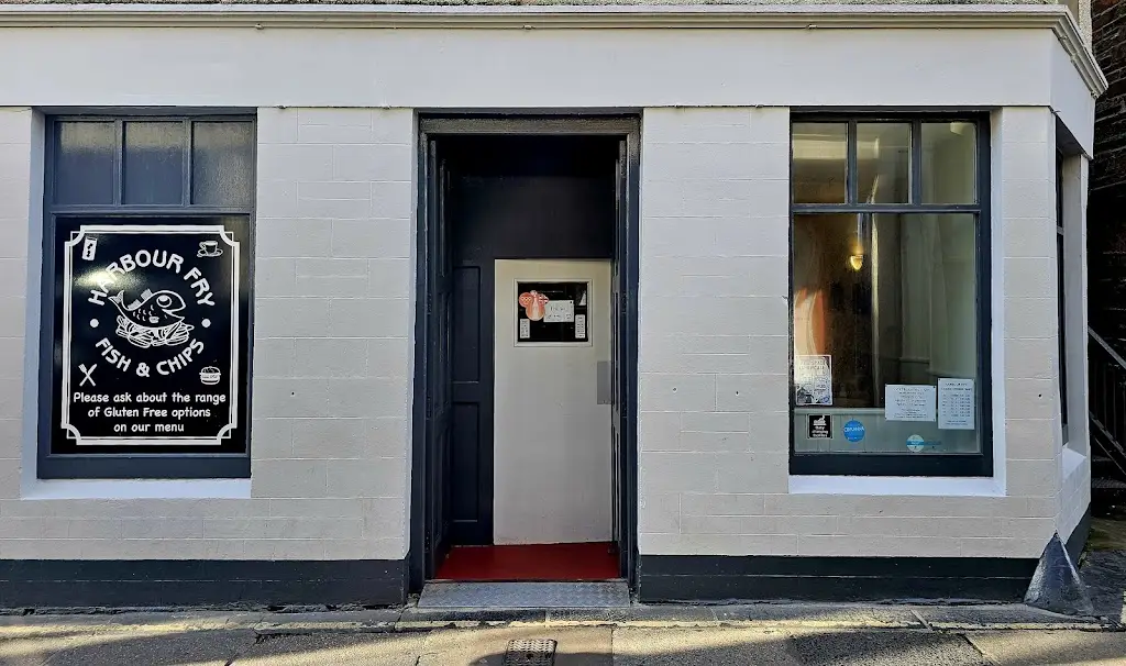 Harbour Fry ristorante a Kirkwall