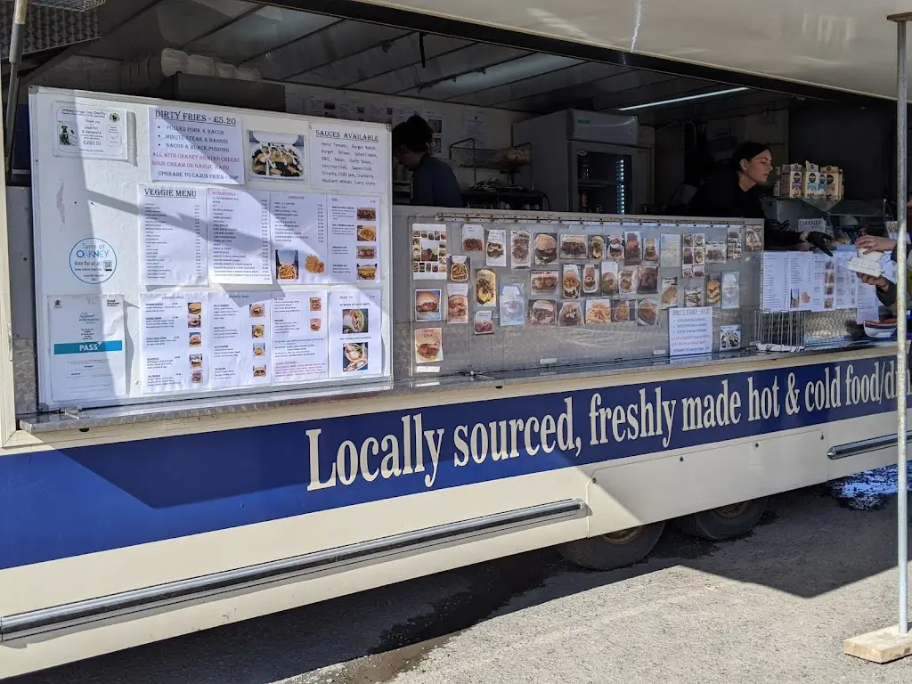 Menu_The Snak Pot_Kirkwall_immagine_2