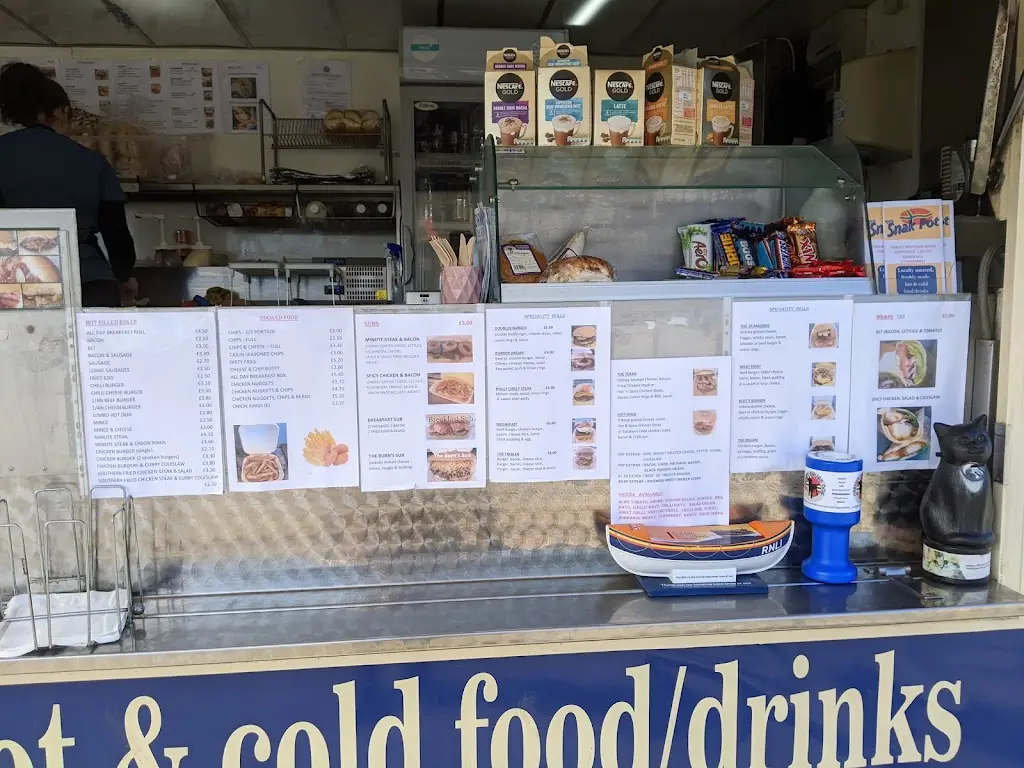 Menu_The Snak Pot_Kirkwall_immagine_3