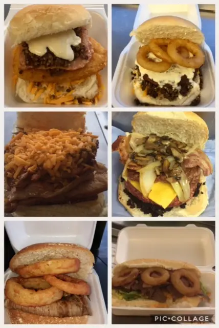 Menu_The Snak Pot_Kirkwall_immagine_4