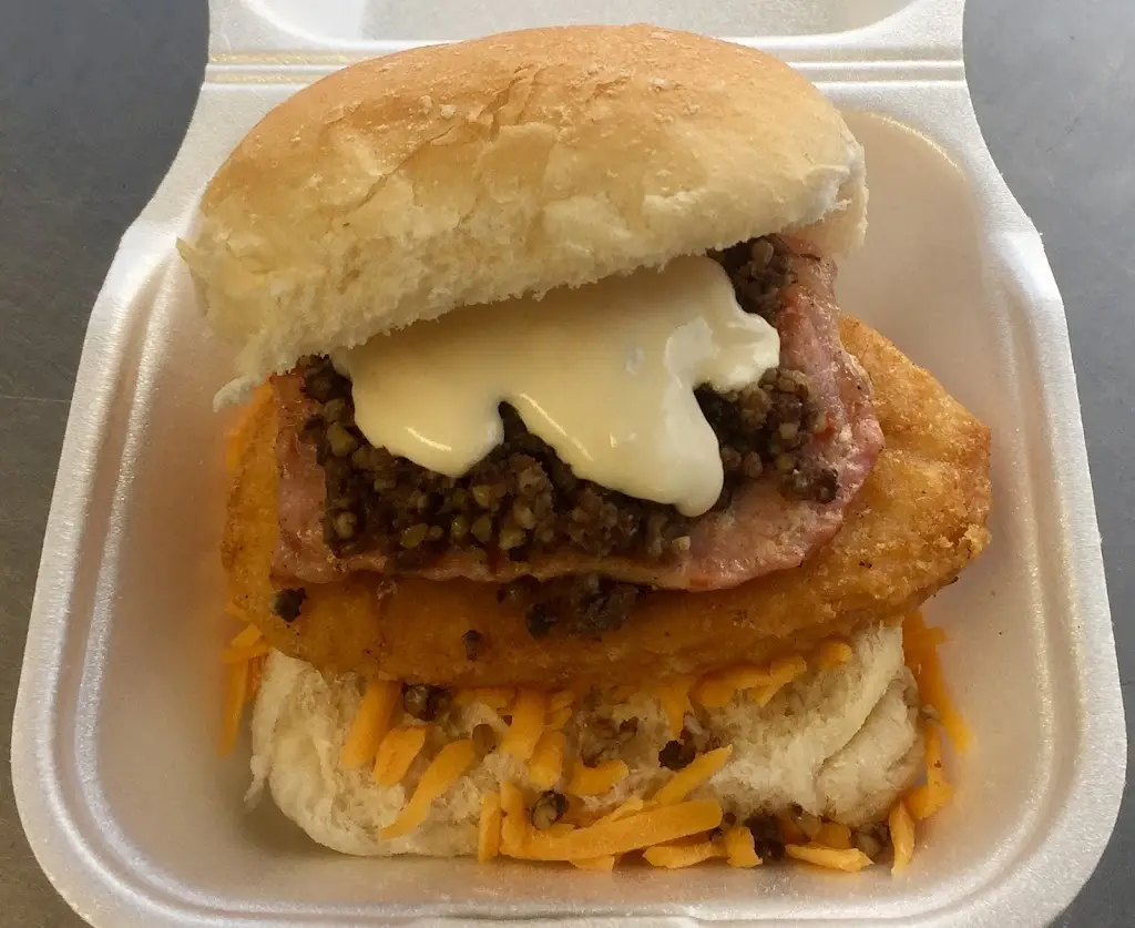 Menu_The Snak Pot_Kirkwall_immagine_8