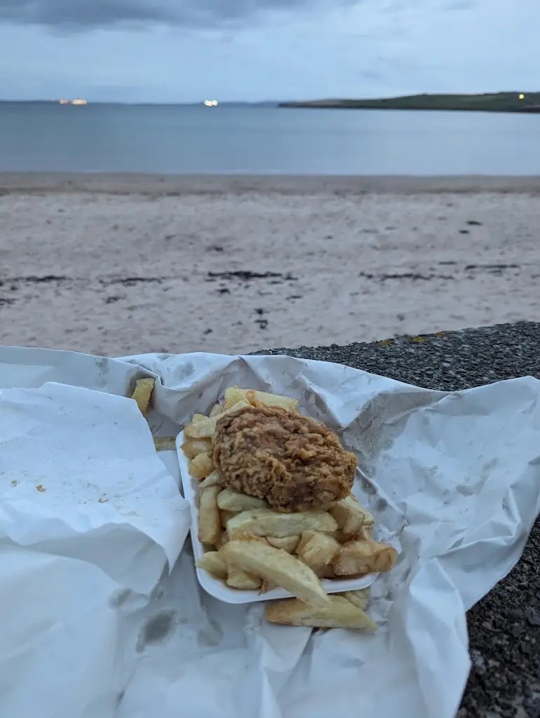 Sasha Saunders_Willows Takeaway_Kirkwall_review