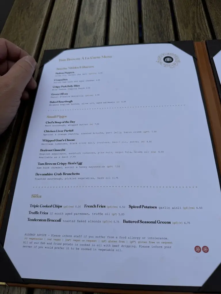 Menu_Tom Browns_Bingham_image_2