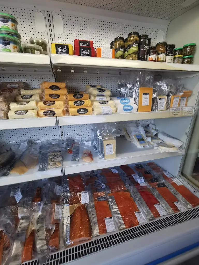 Ana Barrera_Jollys of Orkney_Kirkwall_review