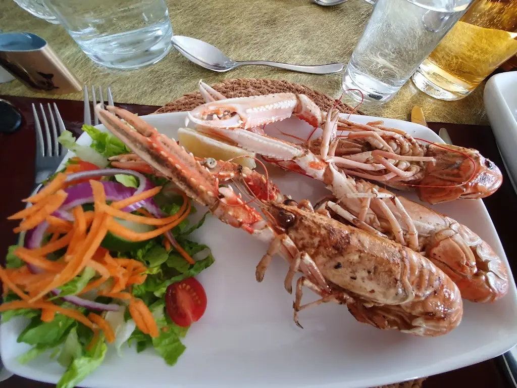 Susan Smith_The Skerries Restaurant_Kirkwall_review