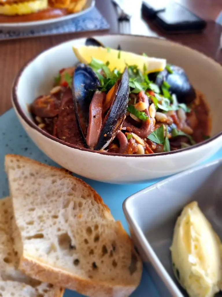 Michael Allan_The Waterside Bistro_Kirkwall_review