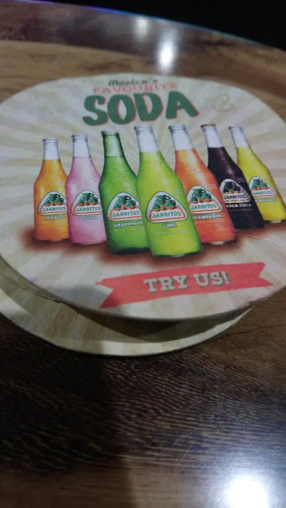 Menu_The Hollytree_Menstrie_image_3