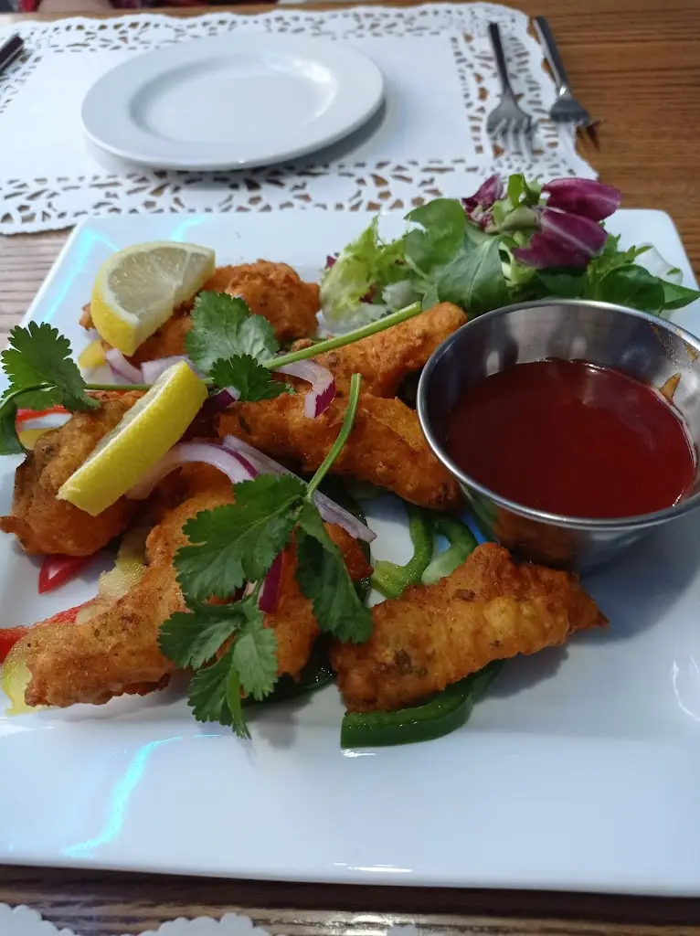 Menu_Sammy's Indian Grill Restaurant and bar_Menstrie_image_5