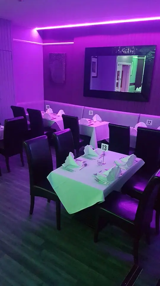 Sammy's Indian Grill Restaurant and bar restaurant in Menstrie