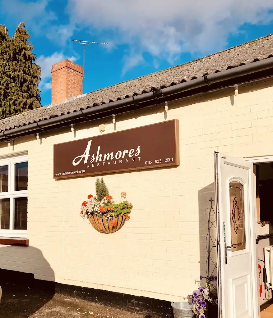 Ashmore's restaurante en Bingham