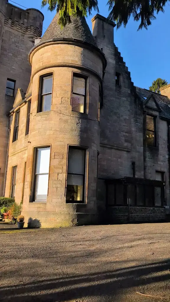 Broomhall Castle Restaurant & Hotel restaurant in Menstrie