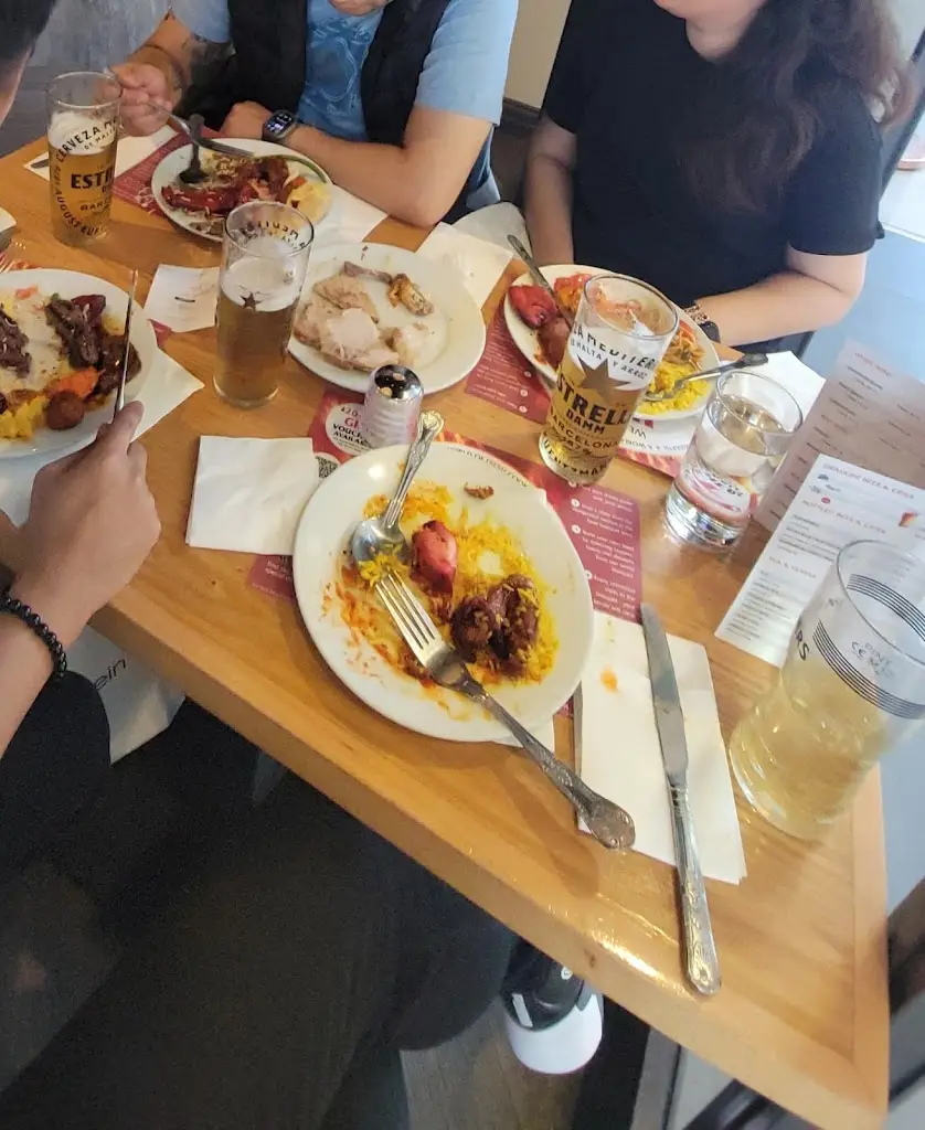 Aashish Adhikari_Hot Flame World Banquet_Mid Calder_review