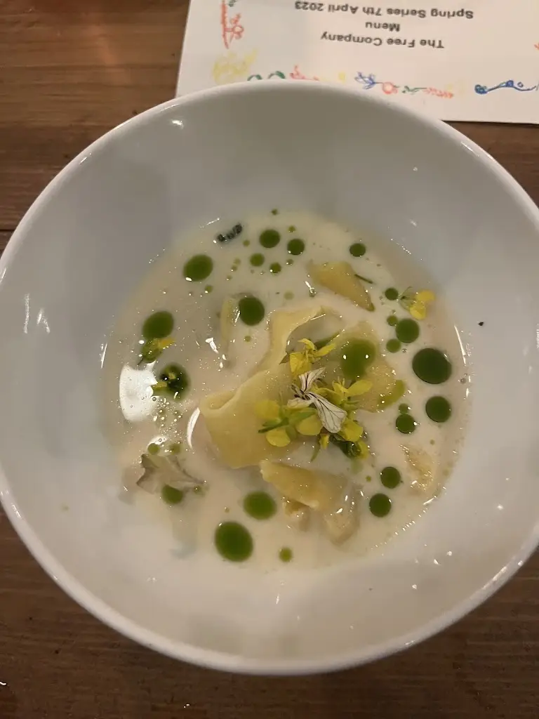 Menu_The Free Company_Midlothian_image_8