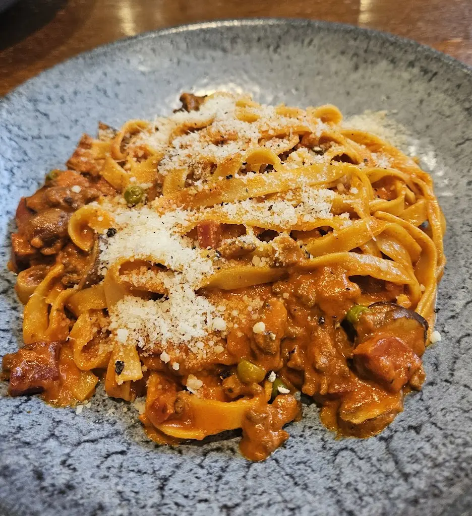 Lindsay Gordon_Cibo Restaurant_Midlothian_review