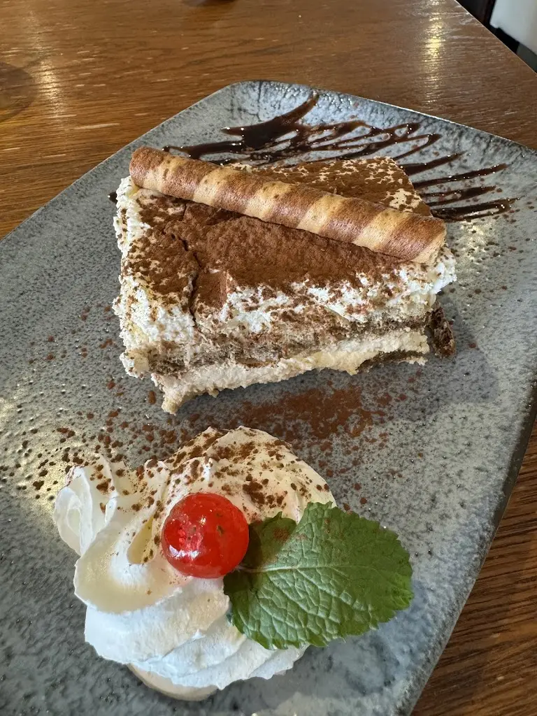 ivan li_Cibo Restaurant_Midlothian_review