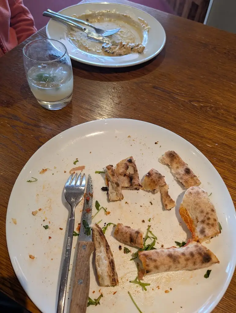 Rory Geoghegan_Cibo Restaurant_Midlothian_review