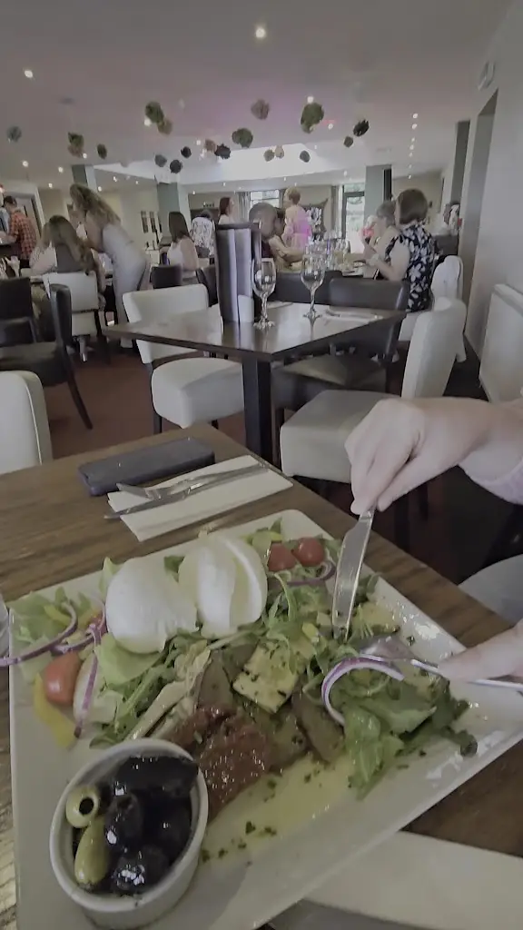 Cibo Restaurant_Midlothian_slider_image_2