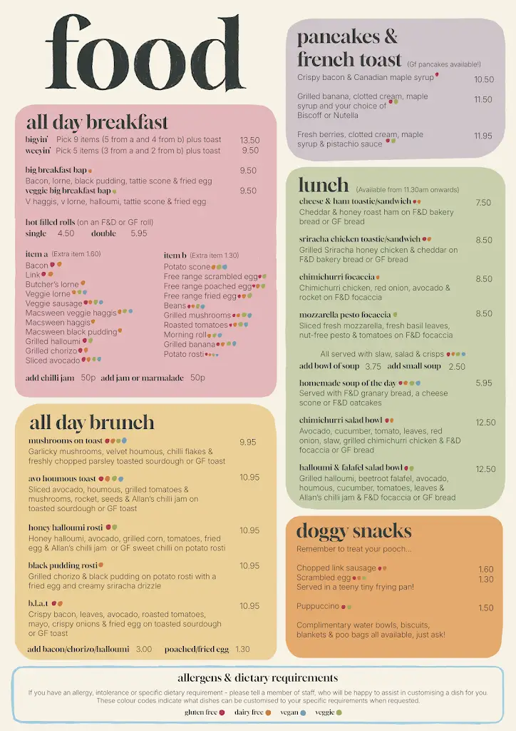 Menu_Heaven Scent Coffee Shop_Milnathort_image_2