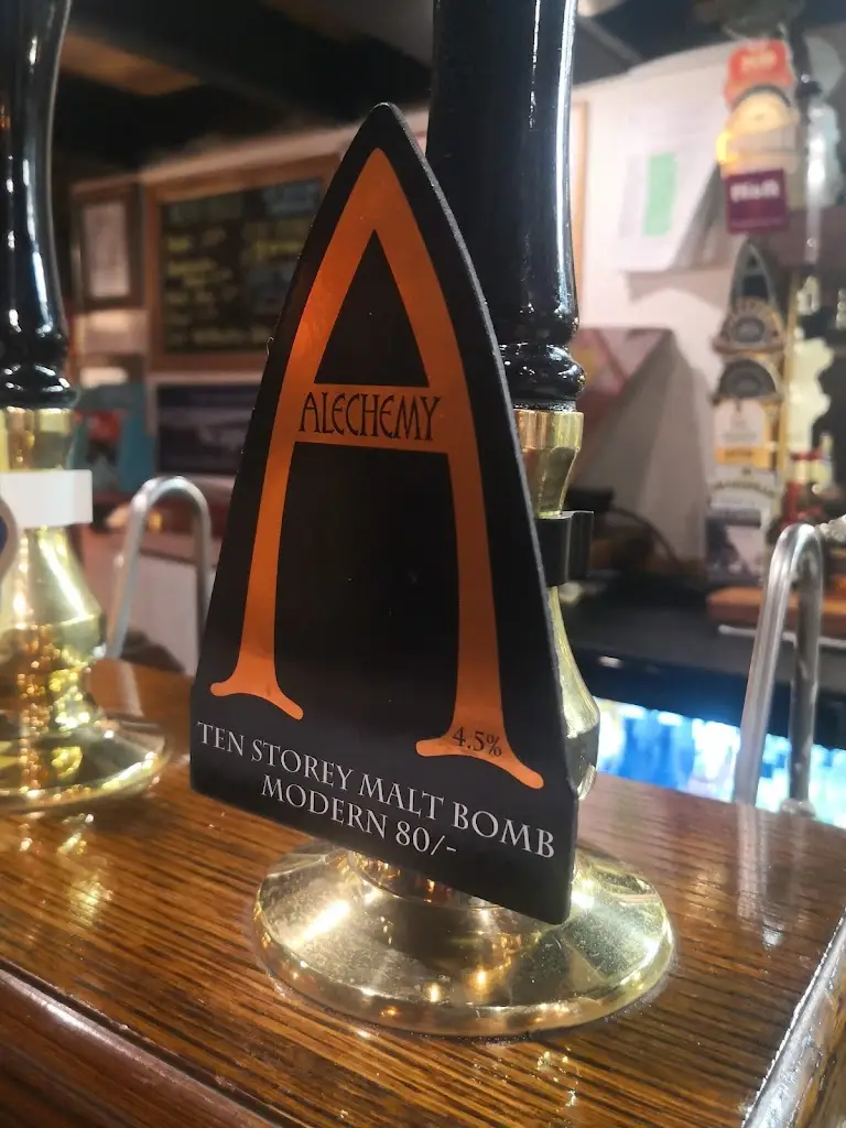 Menu_The Village Inn_Milnathort_immagine_5