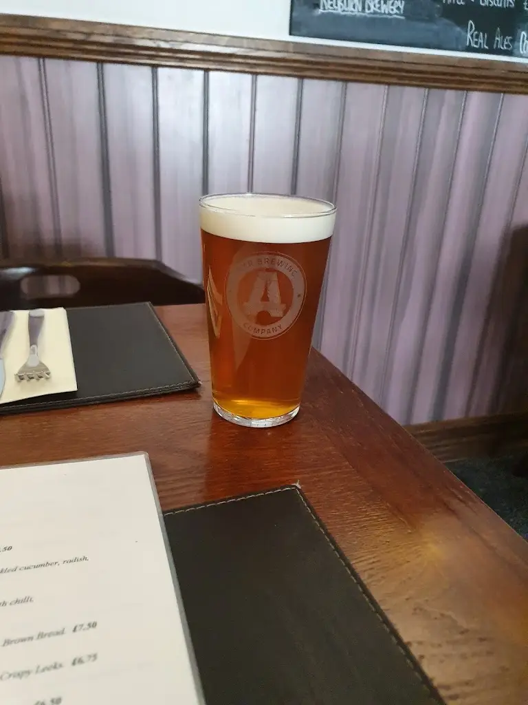 Menu_The Kirkmichael Arms_Maybole_image_5