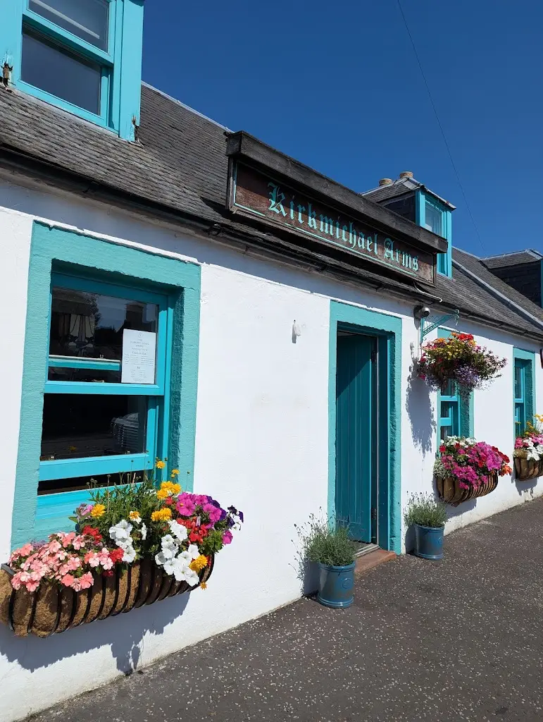 Narmadha K_The Kirkmichael Arms_Maybole_review