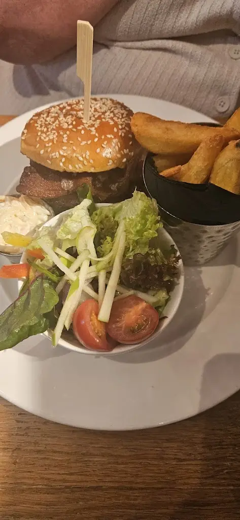 Andy Nisbet_Souters Inn_Maybole_Bewertung