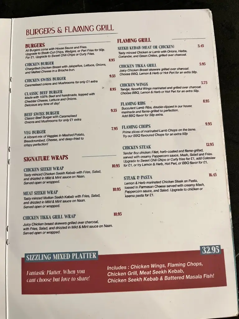 Menu_Saracens Cafe_Bingham_image_1