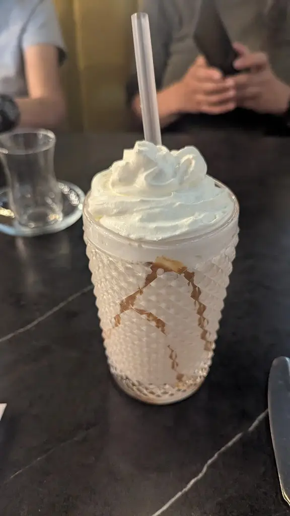 Simon Chapman_Saracens Cafe_Bingham_review