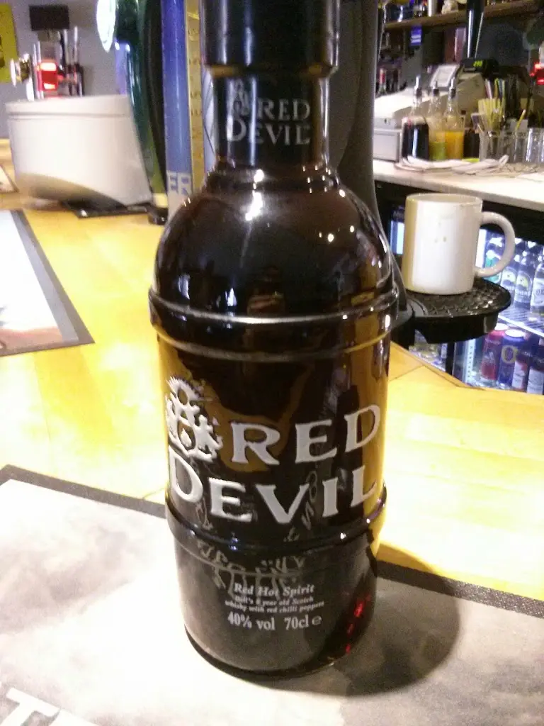 Menu_The Maybole Arms_Maybole_image_7