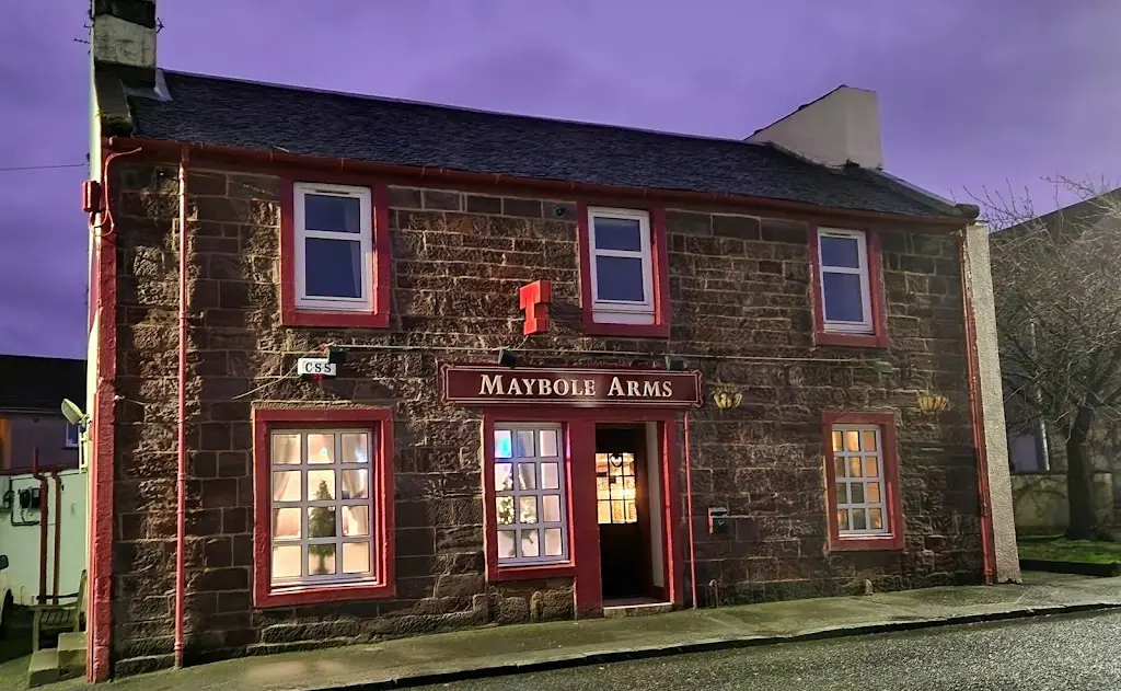 The Maybole Arms_Maybole_slider_image_2