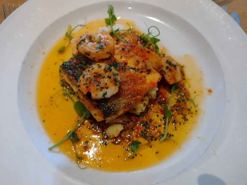 James Simmons_Wildings Hotel & Restaurant_Maybole_review