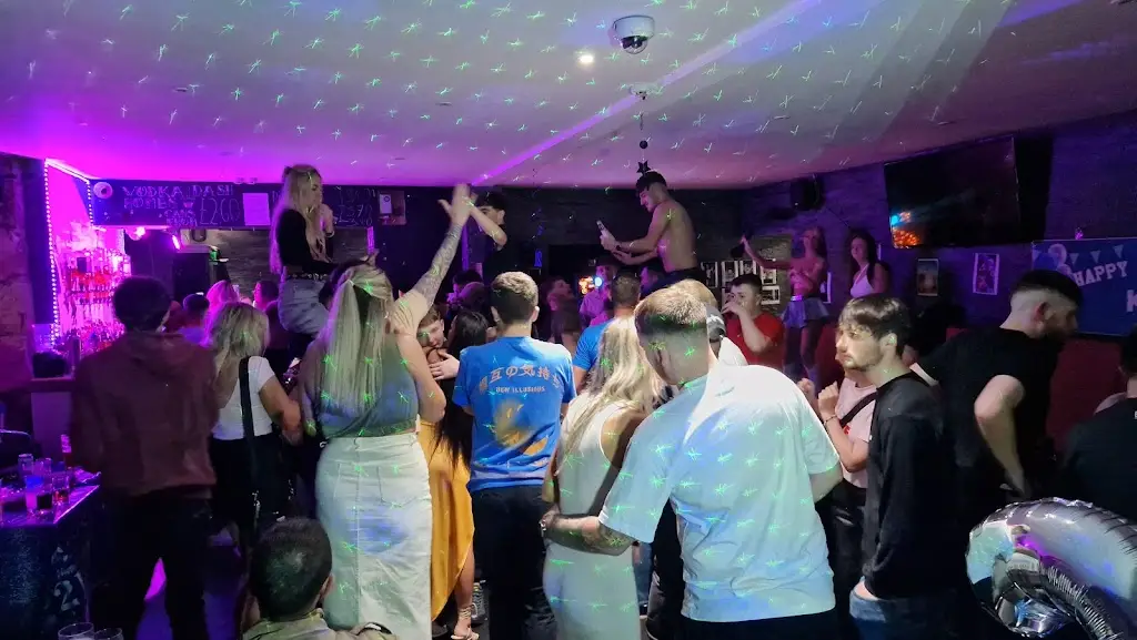 Ryan Kirkwood_The Carrick Bar_Maybole_review